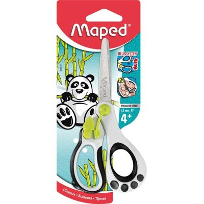 Maped Koopy 13 cm s motívom pandy Maped Koopy 13 cm s motívom pandy