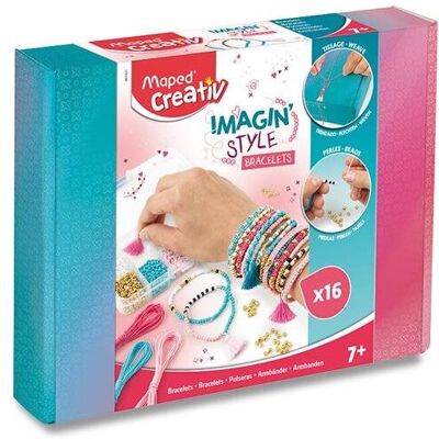MAPED Imagin'Style Bracelets MAPED Imagin'Style Bracelets