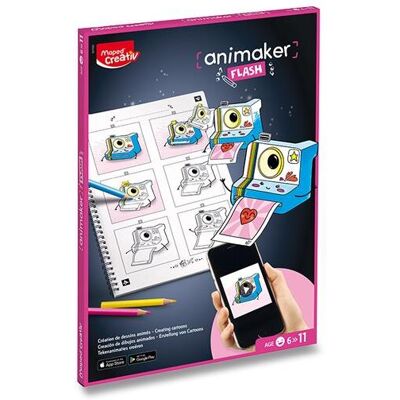 MAPED Animaker Flash Poetic MAPED Animaker Flash Poetic