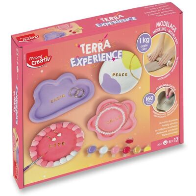 MAPED Terra Experiences Deco Creativ Kit MAPED Terra Experiences Deco Creativ Kit