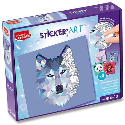 MAPED Sticker'Art MAPED Sticker'Art