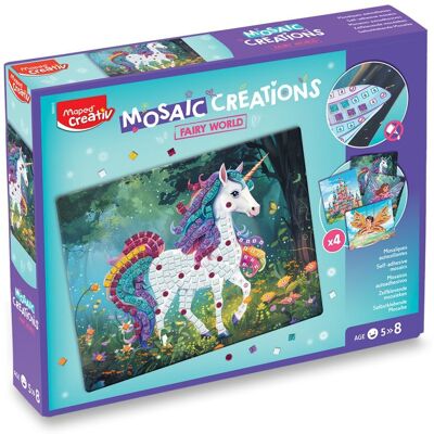 MAPED Mosaic Creations Fairy World MAPED Mosaic Creations Fairy World
