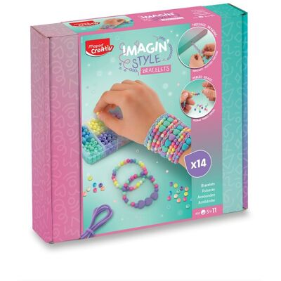MAPED Imagin'Style Bracelets Bubble MAPED Imagin'Style Bracelets Bubble