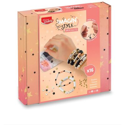 MAPED Imagin'Style Bracelets Glam MAPED Imagin'Style Bracelets Glam