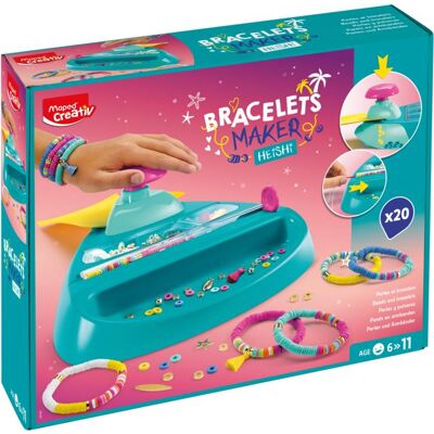 MAPED Heishi Bracelets Maker MAPED Heishi Bracelets Maker