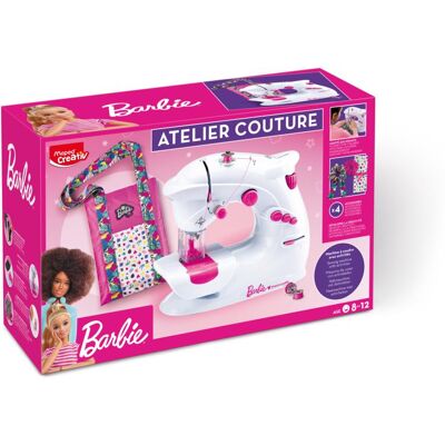 MAPED Barbie Sewing Machine MAPED Barbie Sewing Machine