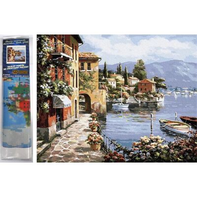 Norimpex Pri pobreží 30 × 40 cm Norimpex Pri pobreží 30 × 40 cm