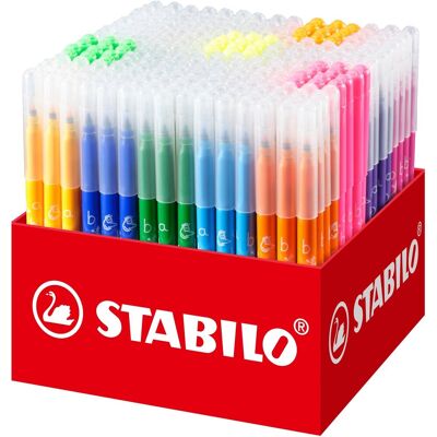 STABILO Trio A-Z – 240 ks balení – 20-rôznych farieb STABILO Trio A-Z – 240 ks balení – 20-rôznych farieb