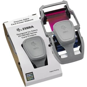 Zebra 800300-370EM páska, Color-1/2 YMCKO, 400 výtlačkov, pre ZC100/ZC300 Zebra 800300-370EM páska, Color-1/2 YMCKO, 400 výtlačkov, pre ZC100/ZC300