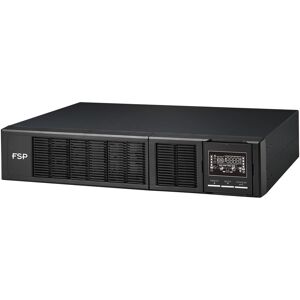 FSP Group UPS Clippers RT 1K 2U, 1000 VA/1000 W, online FSP Group UPS Clippers RT 1K 2U, 1000 VA/1000 W, online