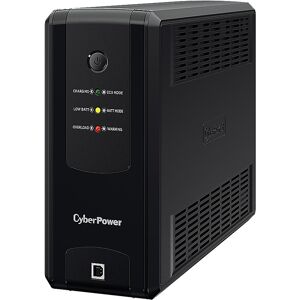 CyberPower UT GreenPower Series UPS 1050VA - SCHUKO CyberPower UT GreenPower Series UPS 1050VA - SCHUKO