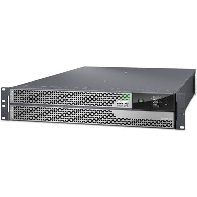 APC Smart-UPS Ultra On-Line Lithium ion, 5KVA/5KW, 2U Rack/Tower, 230V APC Smart-UPS Ultra On-Line Lithium ion, 5KVA/5KW, 2U Rack/Tower, 230V
