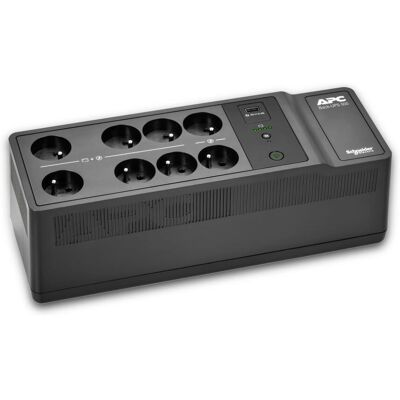 APC Back-UPS 500VA 8 French outlets APC Back-UPS 500VA 8 French outlets