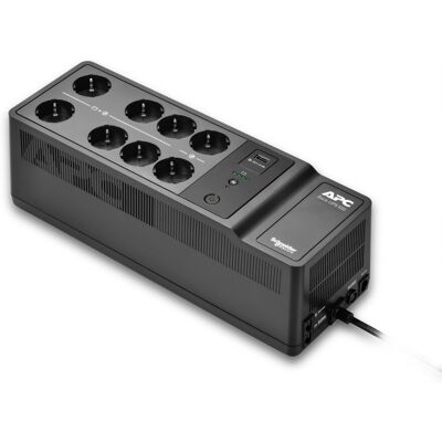 APC Back-UPS 650VA 8 French outlets APC Back-UPS 650VA 8 French outlets