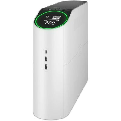 APC Back-UPS Pro Herný BGM2200-GR, biely APC Back-UPS Pro Herný BGM2200-GR, biely