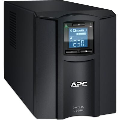 APC Smart-UPS C 2000 VA LCD 230 V (1300 W) APC Smart-UPS C 2000 VA LCD 230 V (1300 W)