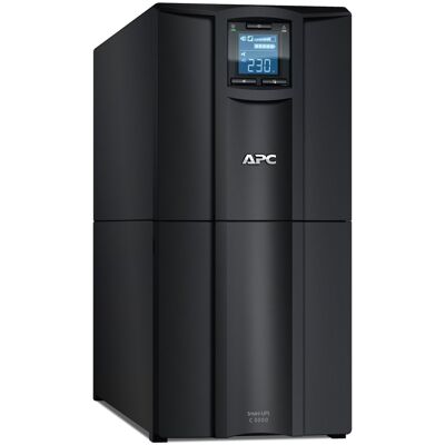 APC Smart-UPS C 3000 VA LCD 230 V (2100 W) APC Smart-UPS C 3000 VA LCD 230 V (2100 W)