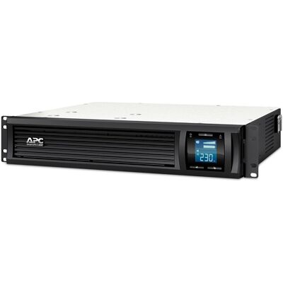 APC Smart-UPS C 3000VA LCD 230 V (2100 W) Rack mont 2U APC Smart-UPS C 3000VA LCD 230 V (2100 W) Rack mont 2U