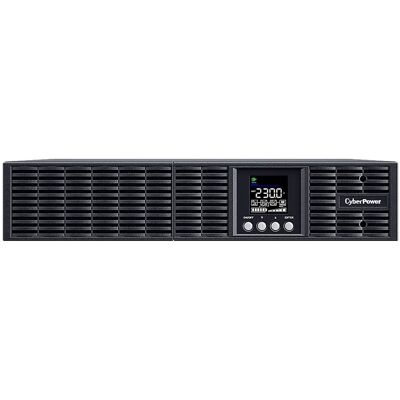 CyberPower Professional SmartApp OnLine S 3000 VA/2700 W, 2U CyberPower Professional SmartApp OnLine S 3000 VA/2700 W, 2U