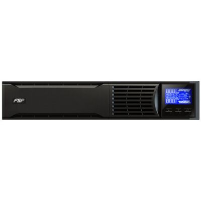 FSP Group UPS Eufo RT 1.1K 2U, 1100 VA/990 W, line-interactive FSP Group UPS Eufo RT 1.1K 2U, 1100 VA/990 W, line-interactive