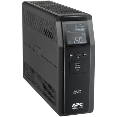 APC Back-UPS PRO BR-1600 VA APC Back-UPS PRO BR-1600 VA