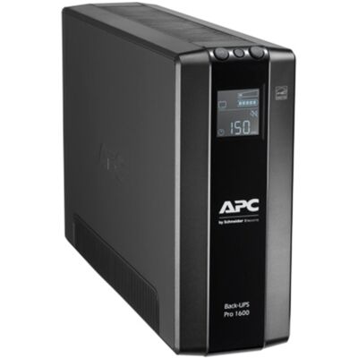 APC Back-UPS PRO BR-1600 VA APC Back-UPS PRO BR-1600 VA