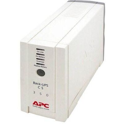 APC Back-UPS CS 350I APC Back-UPS CS 350I