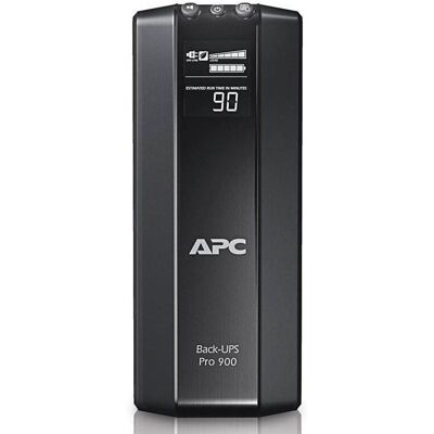 APC Power Saving Back-UPS Pro 900 Eurozásuvka APC Power Saving Back-UPS Pro 900 Eurozásuvka