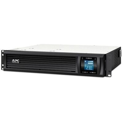 APC Smart-UPS C 1000VA 2U RM LCD APC Smart-UPS C 1000VA 2U RM LCD