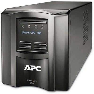 APC Smart-UPS 750VA LCD APC Smart-UPS 750VA LCD
