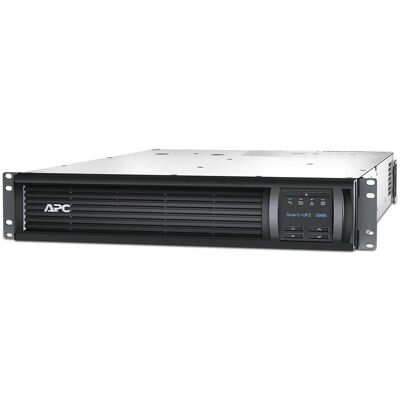 APC Smart-UPS 3000VA LCD RM APC Smart-UPS 3000VA LCD RM