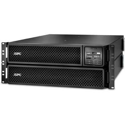 APC Smart-UPS SRT 3000 VA RM 230 V do stojana, sieťová karta APC Smart-UPS SRT 3000 VA RM 230 V do stojana, sieťová karta