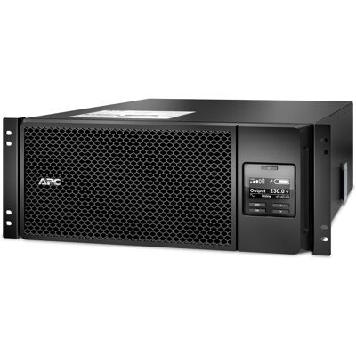 APC Smart-UPS SRT 6000 VA RM 230 V do stojana APC Smart-UPS SRT 6000 VA RM 230 V do stojana