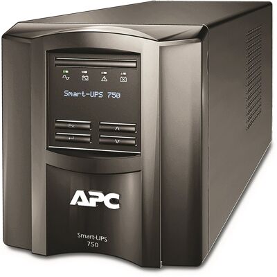 APC Smart-UPS 750 VA LCD 230 V so SmartConnect APC Smart-UPS 750 VA LCD 230 V so SmartConnect