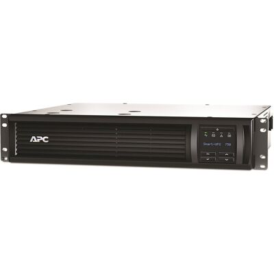 APC Smart-UPS 750 VA LCD RM 2U 230 V so SmartConnect do stojana APC Smart-UPS 750 VA LCD RM 2U 230 V so SmartConnect do stojana