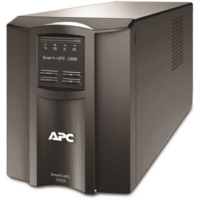 APC Smart-UPS 1000 VA LCD 230 V so SmartConnect APC Smart-UPS 1000 VA LCD 230 V so SmartConnect