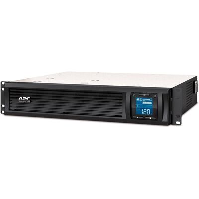 APC Smart-UPS C 1500 VA LCD RM 2U 230 V so SmartConnect do stojana APC Smart-UPS C 1500 VA LCD RM 2U 230 V so SmartConnect do stojana