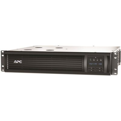 APC Smart-UPS 1500 VA LCD RM 2U 230 V do stojana, so sieťovou kartou APC Smart-UPS 1500 VA LCD RM 2U 230 V do stojana, so sieťovou kartou