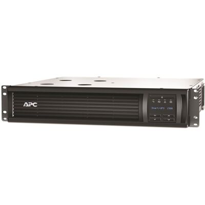 APC Smart-UPS 1500 VA LCD RM 2U 230 V so SmartConnect do stojana APC Smart-UPS 1500 VA LCD RM 2U 230 V so SmartConnect do stojana