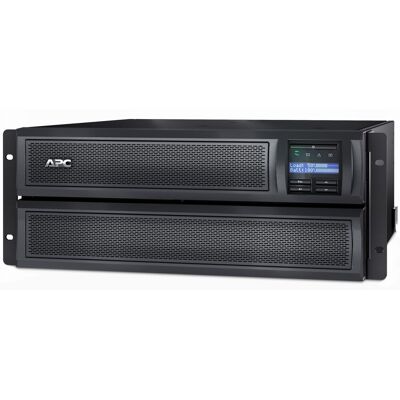 APC Smart-UPS X 2200 VA konvertibilný medzi vežou a stojanom, LCD 200 – 240 so sieťovou kartou APC Smart-UPS X 2200 VA konvertibilný medzi vežou a stojanom, LCD 200 – 240 so sieťovou kartou