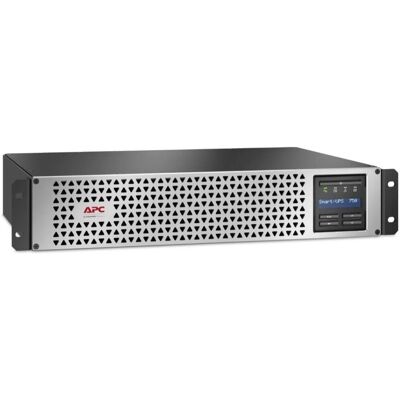 APC Smart-UPS T Lítium-Ión 750 VA 2U APC Smart-UPS T Lítium-Ión 750 VA 2U