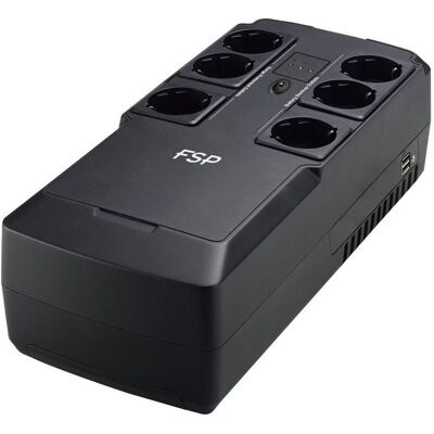 FSP Group UPS NanoFit 600 FSP Group UPS NanoFit 600