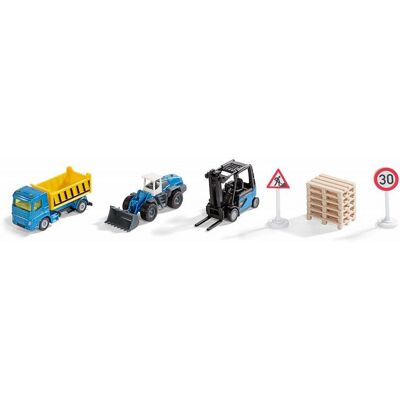 Siku Super – set stavebné stroje Siku Super – set stavebné stroje