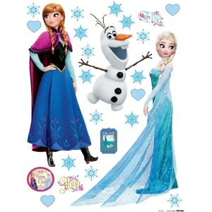 AG design DKS1095 Samolepiaca dekorácia FROZEN 30 × 30 cm AG design DKS1095 Samolepiaca dekorácia FROZEN 30 × 30 cm