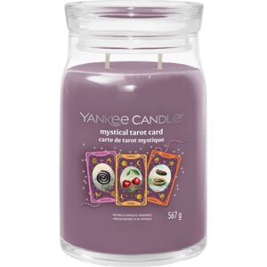 YANKEE CANDLE Signature Mystical Tarot Card 567 g YANKEE CANDLE Signature Mystical Tarot Card 567 g
