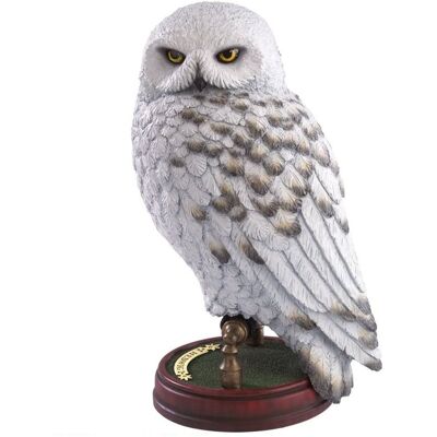 NOBLE COLLECTION Harry Potter – Hedwig – figúrka NOBLE COLLECTION Harry Potter – Hedwig – figúrka