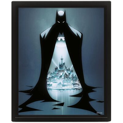 Pyramid Batman – Gotham protector 3D Pyramid Batman – Gotham protector 3D