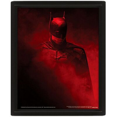 Pyramid Batman Vengeance 3D Pyramid Batman Vengeance 3D