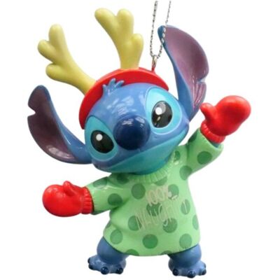 Christmas Inspiration Disney Vianočná ozdoba Stitch jeleň Christmas Inspiration Disney Vianočná ozdoba Stitch jeleň