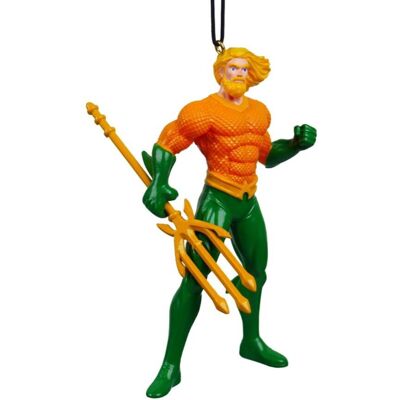 Christmas Inspiration DC Heroes Vianočná ozdoba Aquaman Christmas Inspiration DC Heroes Vianočná ozdoba Aquaman